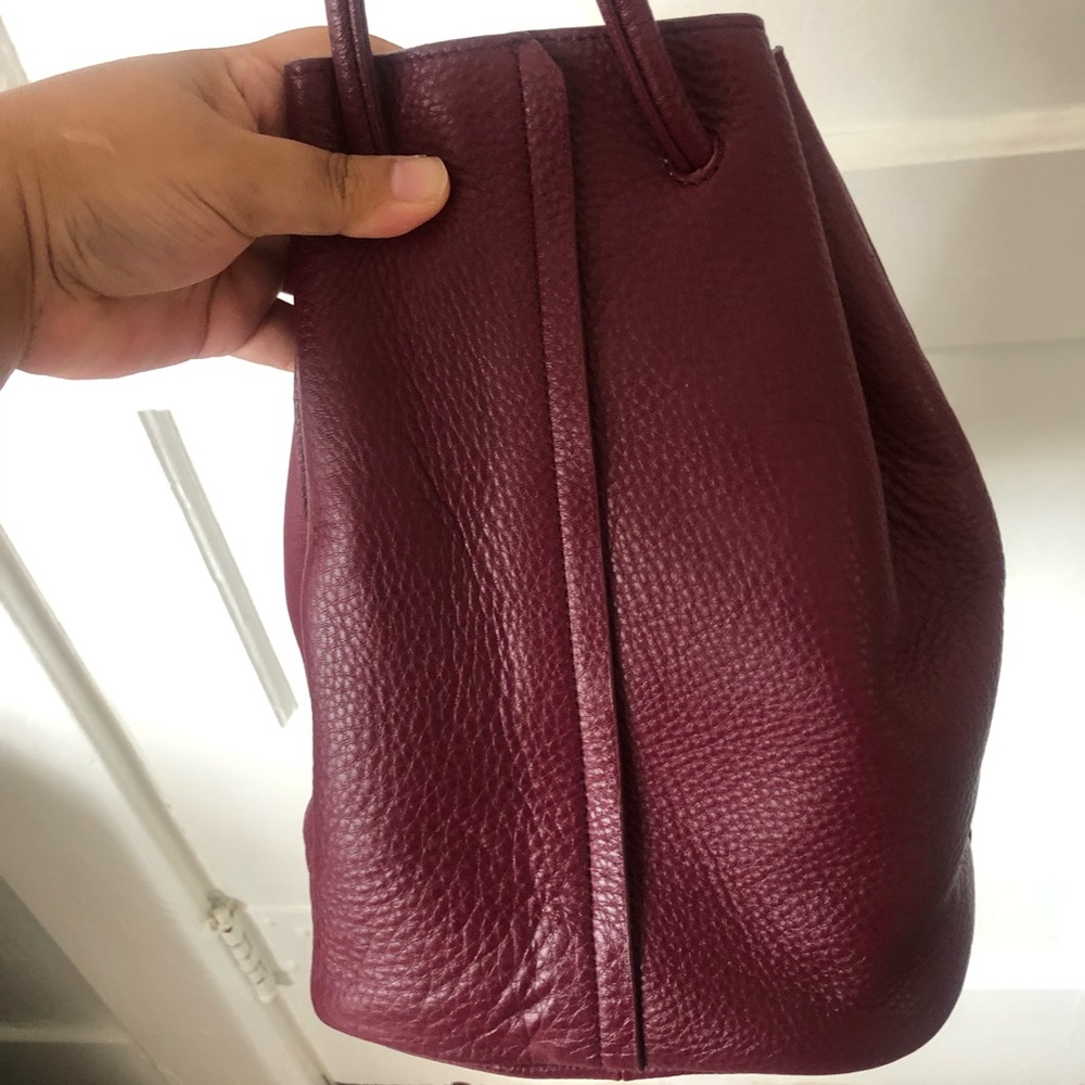 Christopher Kon Jam Tigi leather drawstring bag - Picture 6 of 13